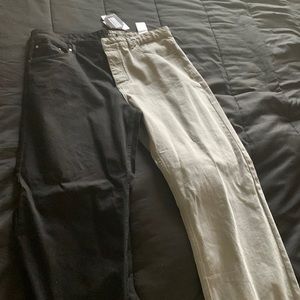 Tall Relaxed Fit Spliced Jean